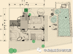 硒泉香舍 | 富硒温泉中的现代简约艺术民宿