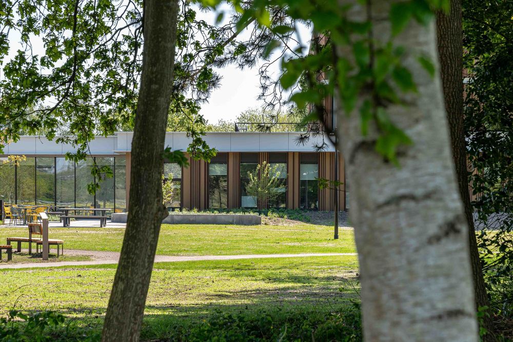 Isala Meppel Hospital / Vakwerk Architecten