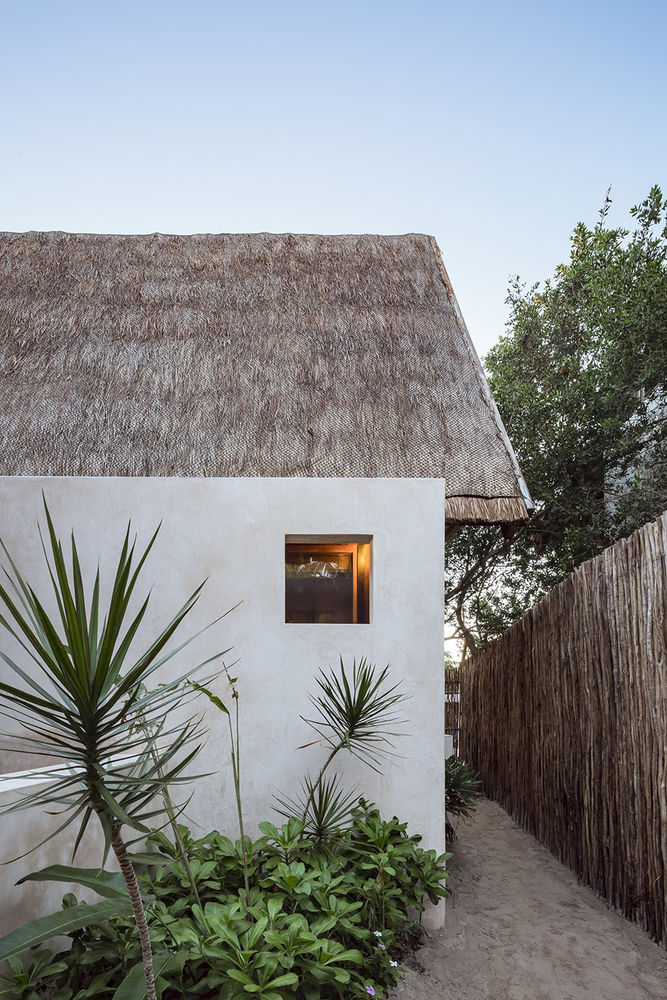 Punta Caliza酒店，墨西哥 / ESTUDIO MACIAS PEREDO