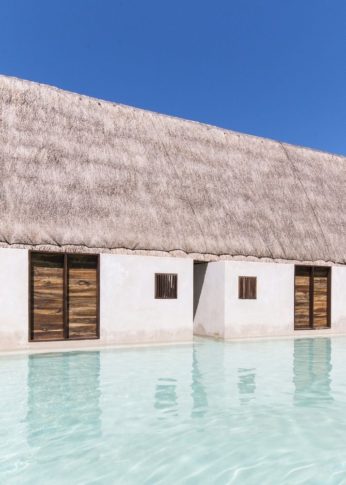 Punta Caliza酒店，墨西哥 / ESTUDIO MACIAS PEREDO