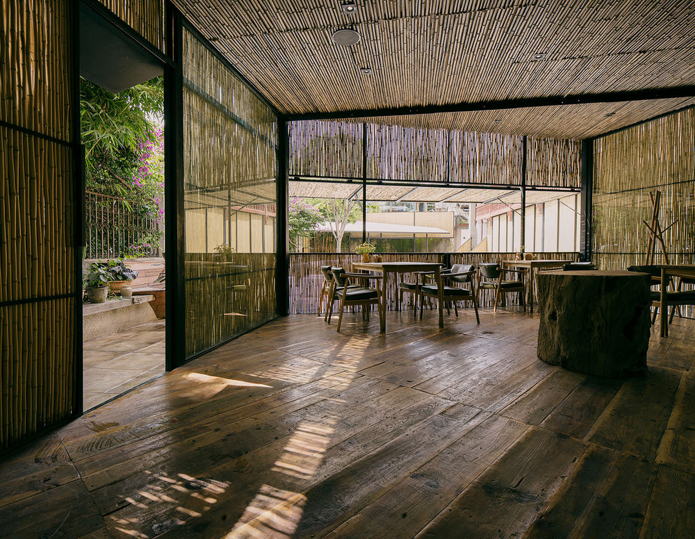 大理柴米多农场餐厅和生活市集 / 赵扬建筑工作室