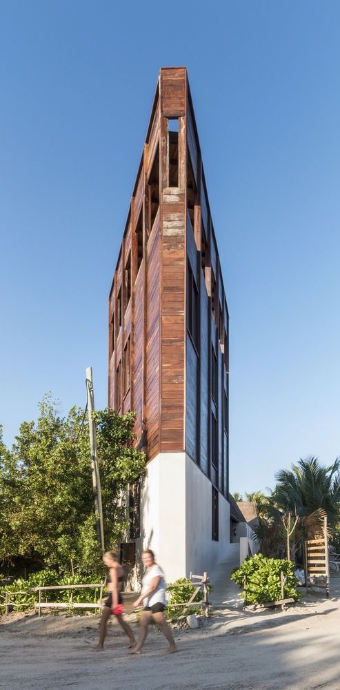 Punta Caliza酒店，墨西哥 / ESTUDIO MACIAS PEREDO