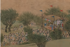 藏在名画里的生活 | 古今东西方的生活百态