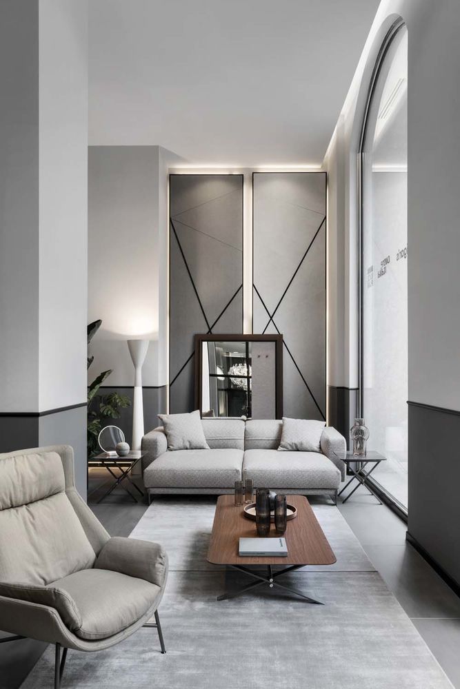 米兰 Calligaris 集团展厅 | 经典与现代的完美结合