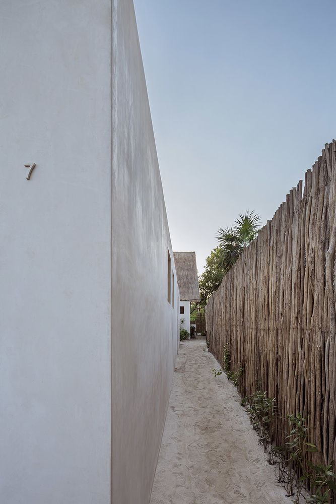 Punta Caliza酒店，墨西哥 / ESTUDIO MACIAS PEREDO