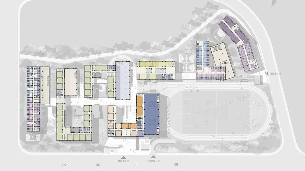 Foshan Meisha School