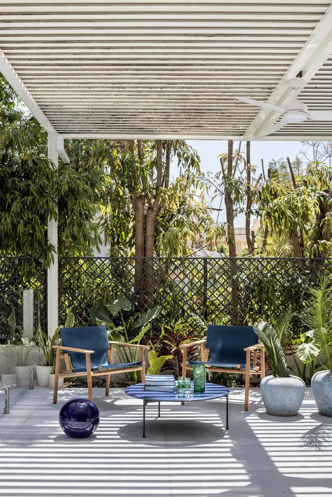 Aesthetic Harmony Residence