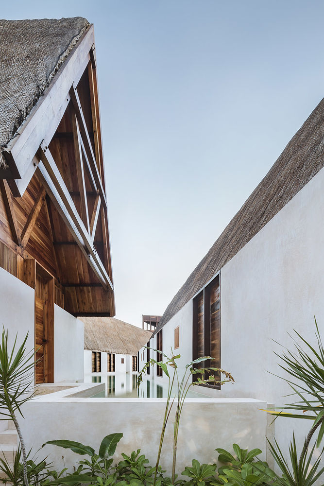 Punta Caliza酒店，墨西哥 / ESTUDIO MACIAS PEREDO