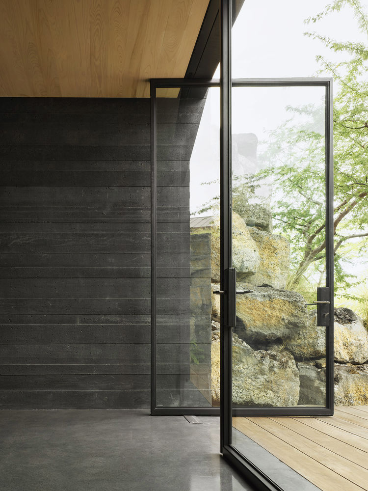 Hale Mau’u度假屋，夏威夷 / Walker Warmer Architects