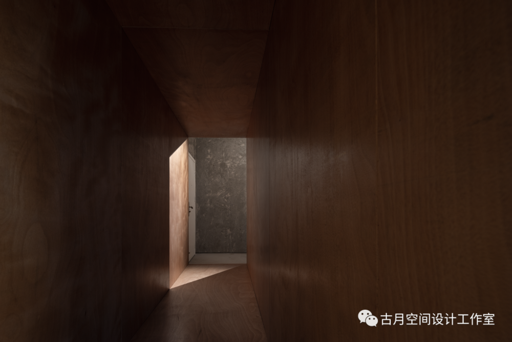 《桃花源》古月空间设计工作室，追求自然之美