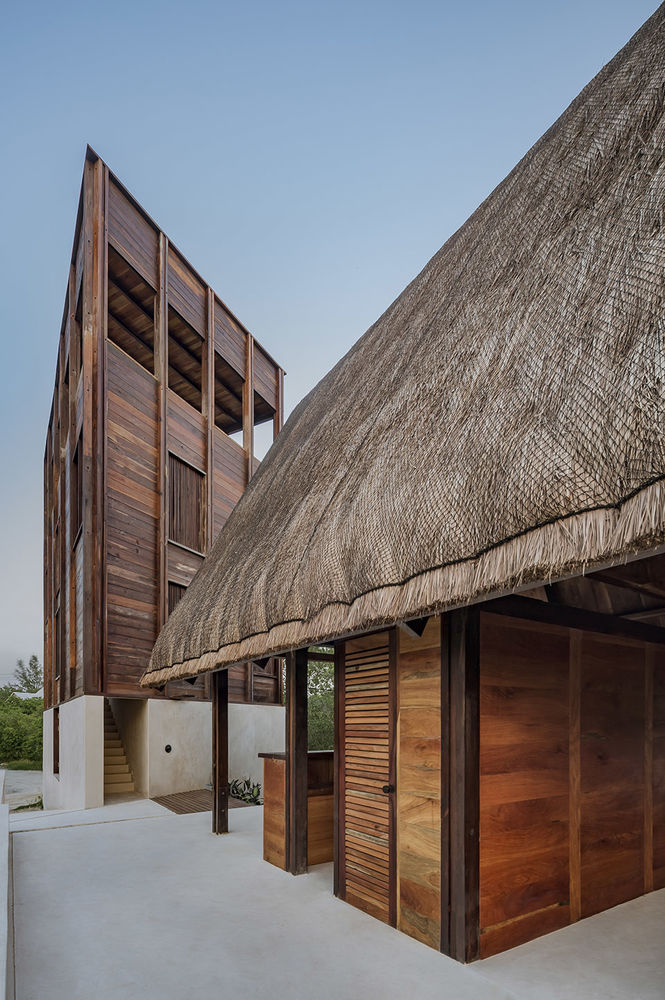 Punta Caliza酒店，墨西哥 / ESTUDIO MACIAS PEREDO