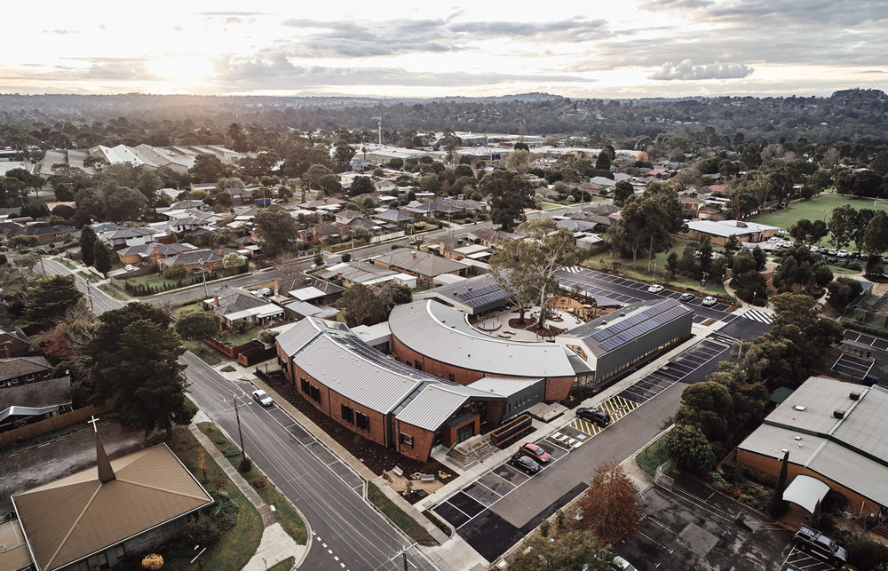 Bayswater Early Years Hub / K20 Architecture