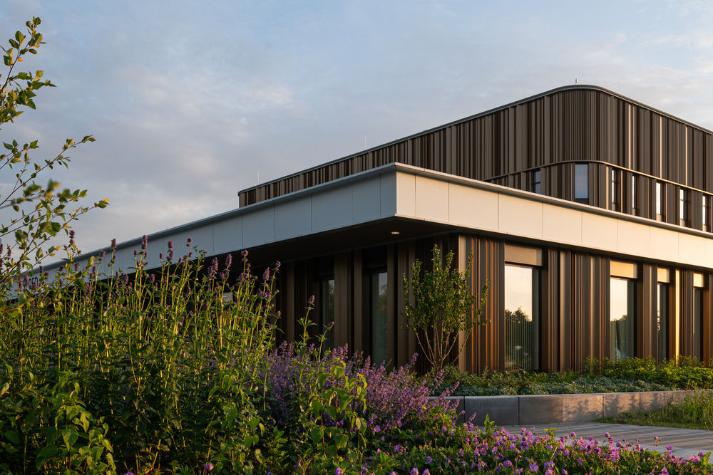 Isala Meppel Hospital / Vakwerk Architecten