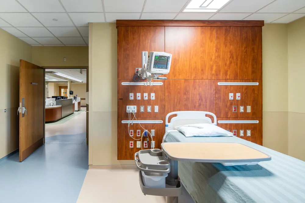 Meritus Health – Regional Infectious Containment