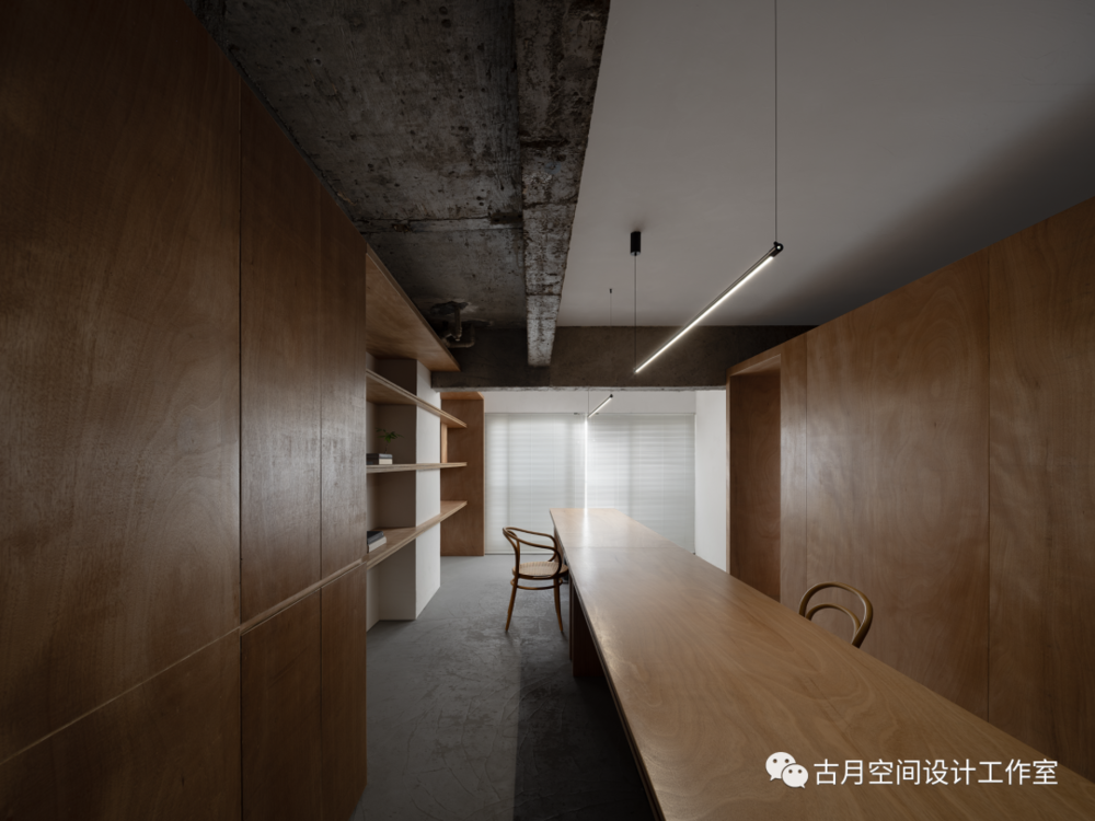 《桃花源》古月空间设计工作室，追求自然之美