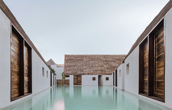 Punta Caliza酒店，墨西哥 / ESTUDIO MACIAS PEREDO