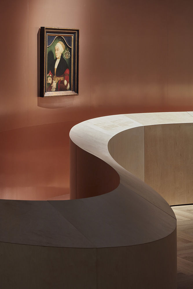 Lanckoroński展览空间，波兰 / NArchitekTURA