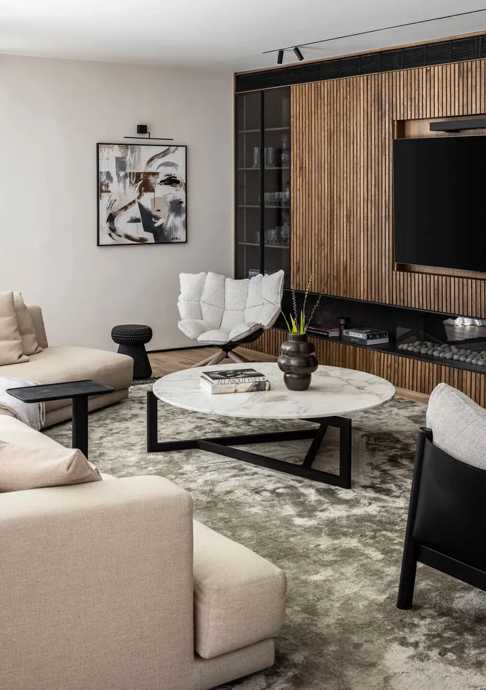 Aesthetic Harmony Residence
