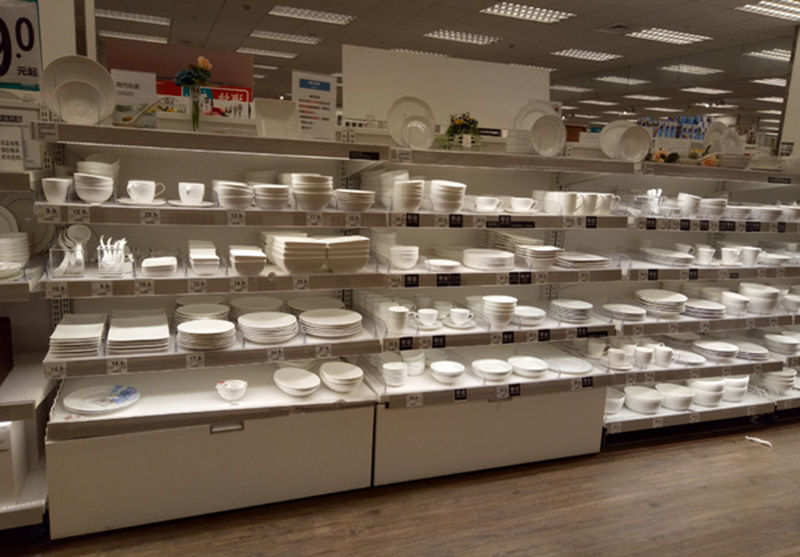 瓷器店.陶瓷店设计案例效果图2