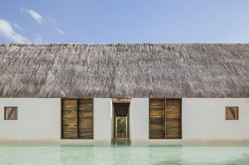 Punta Caliza酒店，墨西哥 / ESTUDIO MACIAS PEREDO