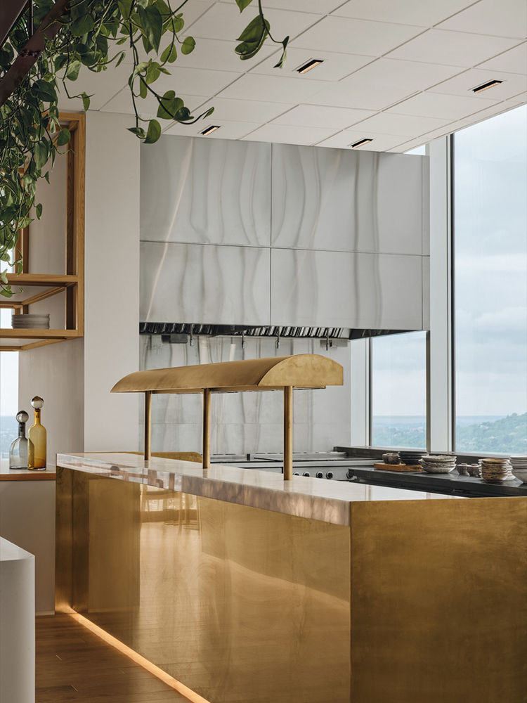 Hiatus餐厅，蒙特利尔 / Sid Lee Architecture