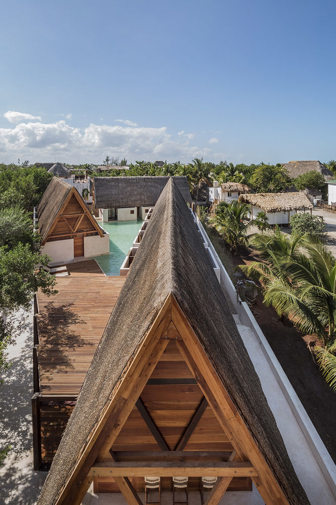 Punta Caliza酒店，墨西哥 / ESTUDIO MACIAS PEREDO