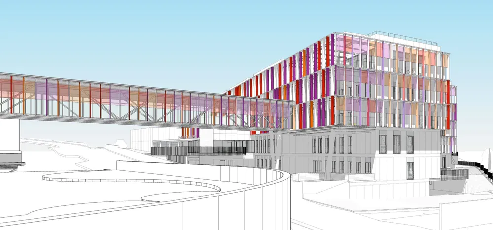 SJD Pediatric Cancer Center Barcelona