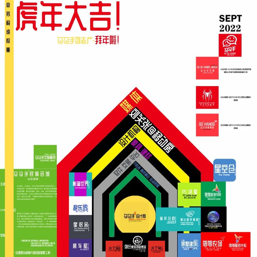 乡村民宿的钢构建筑艺术 | 199 平米