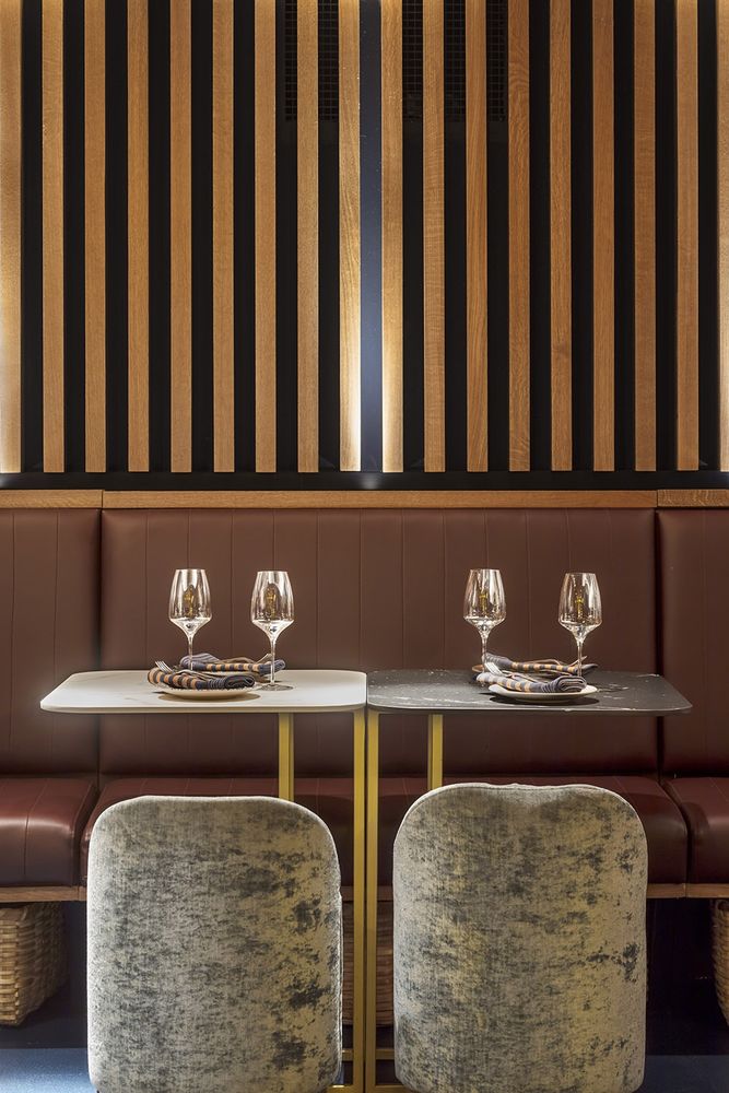 海港风情，TXALUPA GASTROLEKU 餐厅酒吧