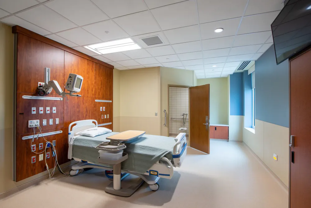 Meritus Health – Regional Infectious Containment