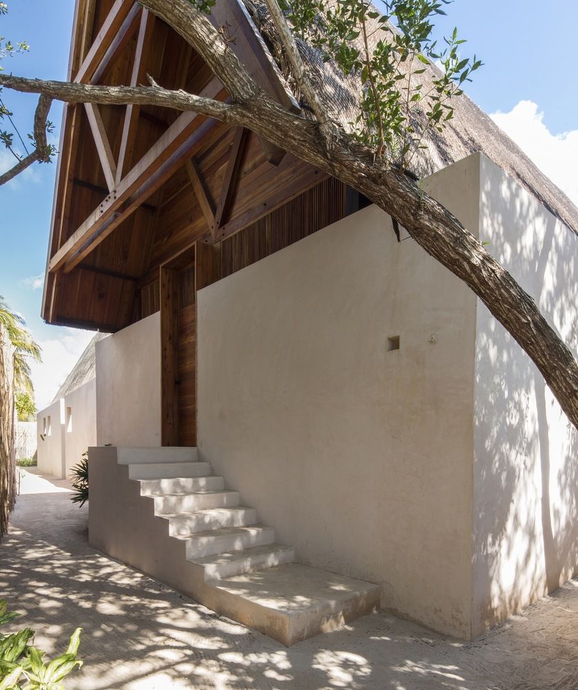 Punta Caliza酒店，墨西哥 / ESTUDIO MACIAS PEREDO