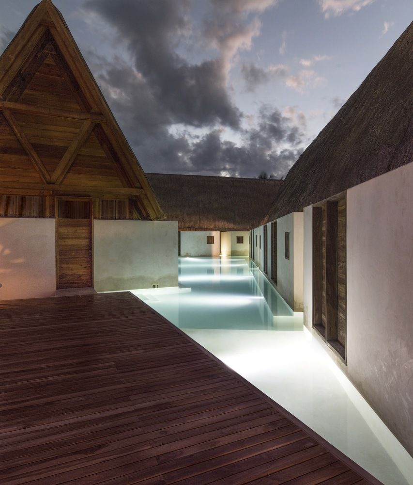 Punta Caliza酒店，墨西哥 / ESTUDIO MACIAS PEREDO