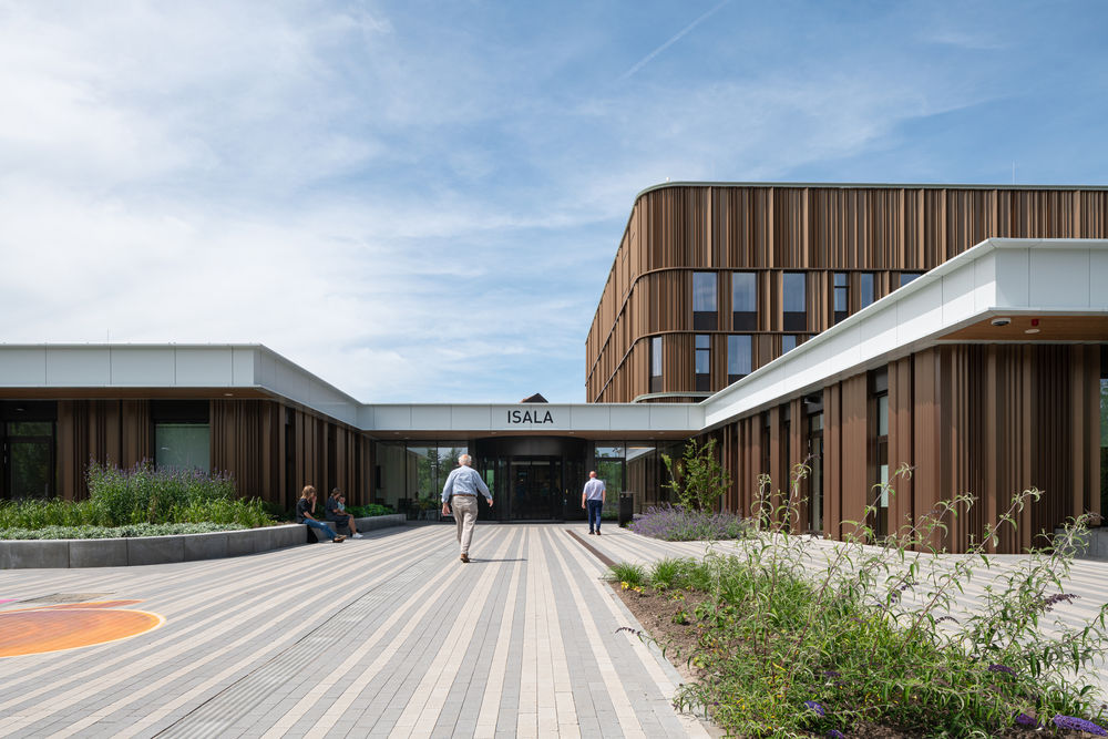 Isala Meppel Hospital / Vakwerk Architecten