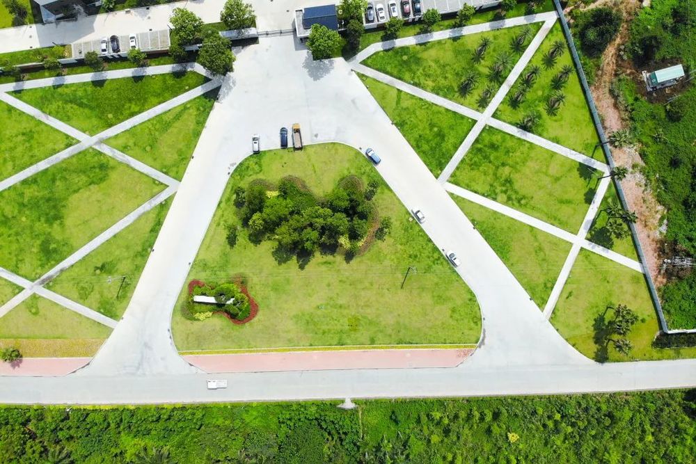 北部水厂 | 现代岭南风格的生态景观
