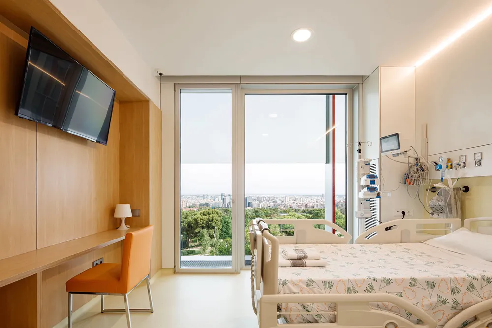 SJD Pediatric Cancer Center Barcelona