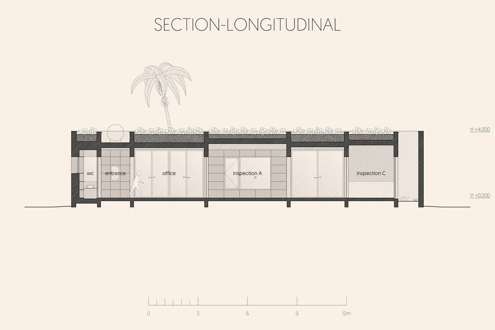 The Gamelle Laboratory / Inrestudio