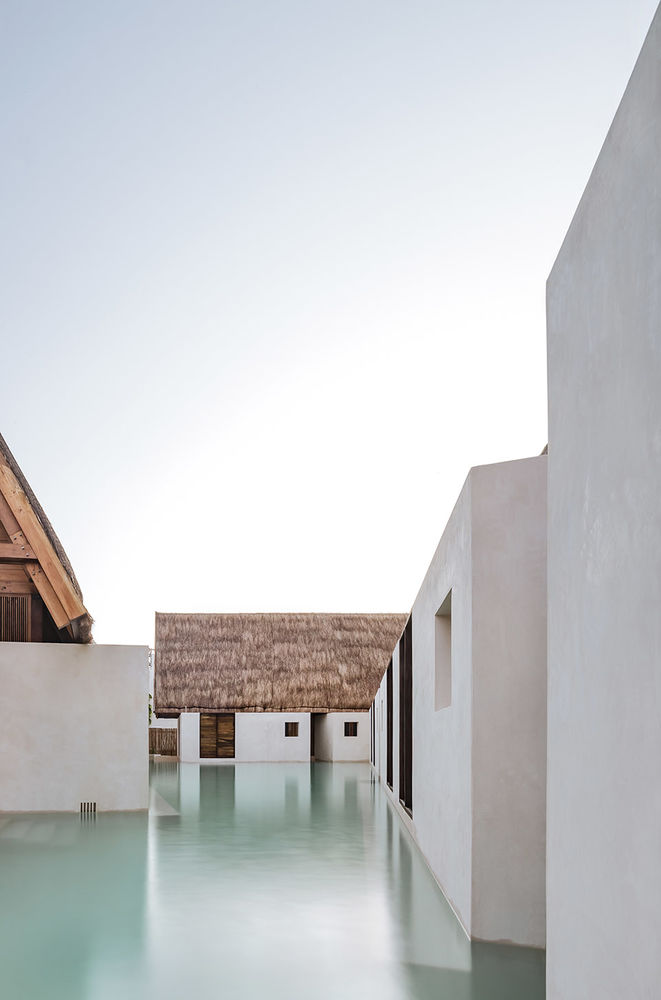 Punta Caliza酒店，墨西哥 / ESTUDIO MACIAS PEREDO