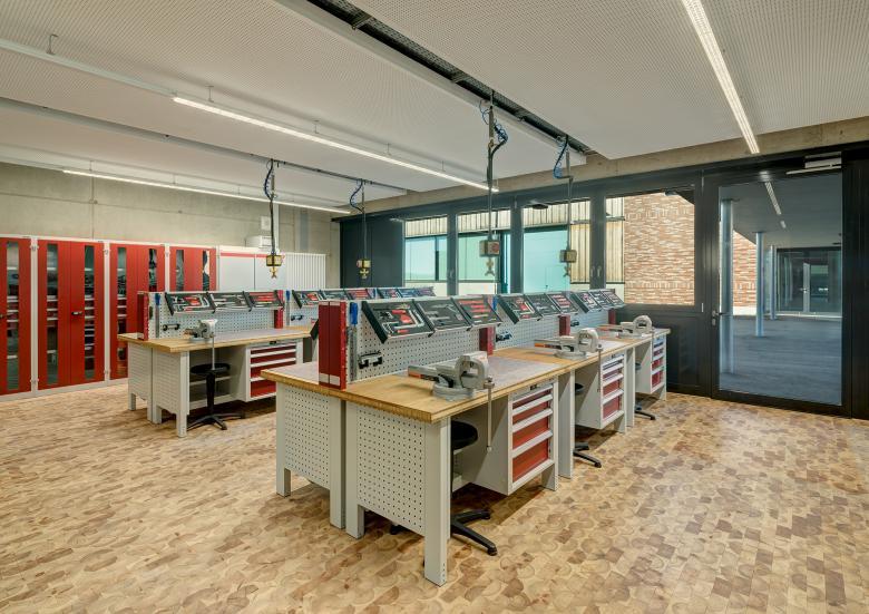 Dömges Architekten丨Landwirtschaftliche Lehranstalten Triesdorf丨德国