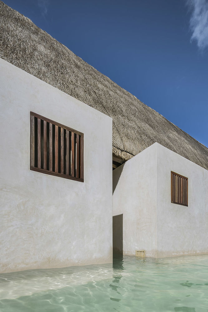 Punta Caliza酒店，墨西哥 / ESTUDIO MACIAS PEREDO