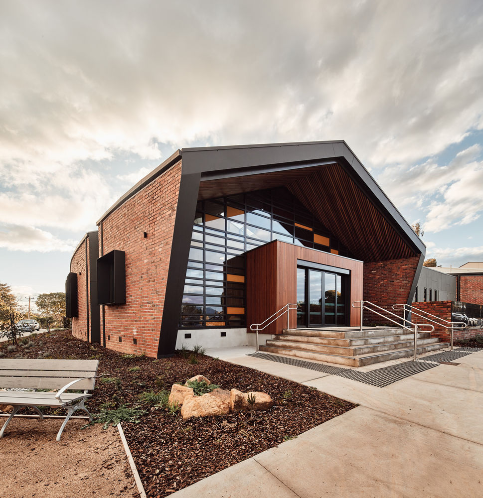 Bayswater Early Years Hub / K20 Architecture