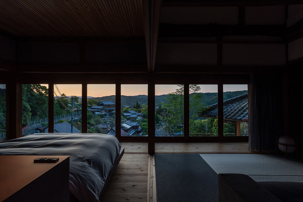 山添酒店，奈良 / OHArchitecture