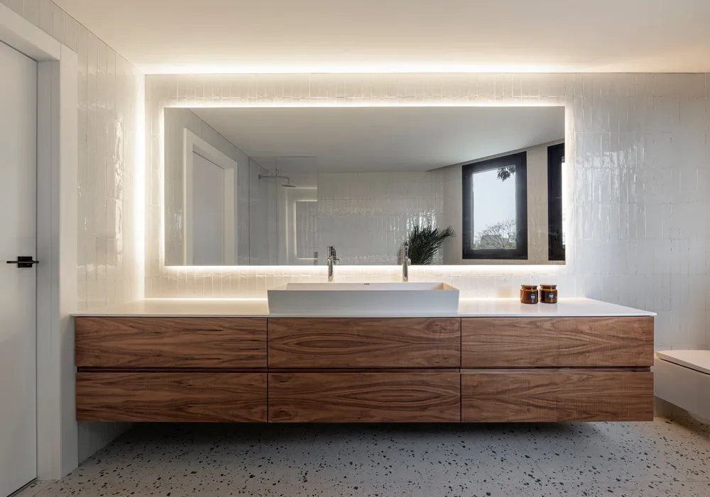 Aesthetic Harmony Residence