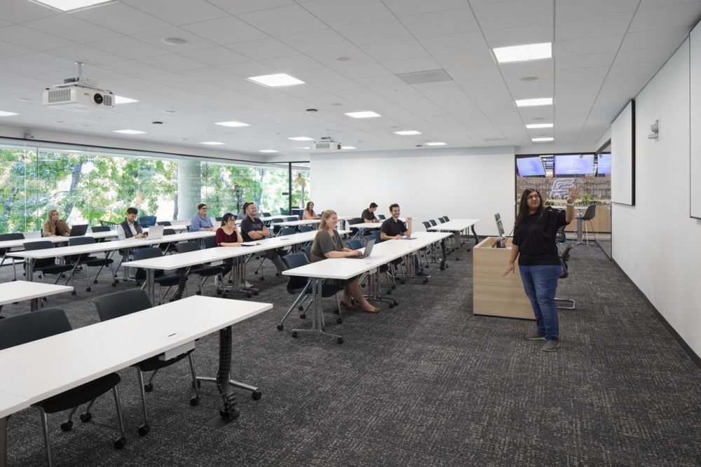 HGA Architects 打造动态学习环境 | SAP Academy for Engineering