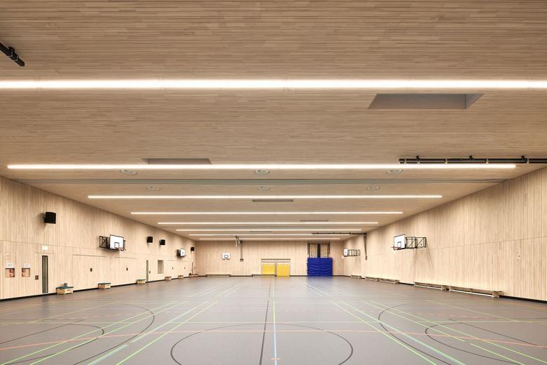 TRAGRAUM Ingenieure PartmbB丨Erweiterung MONTESSORI Zentrum丨德国