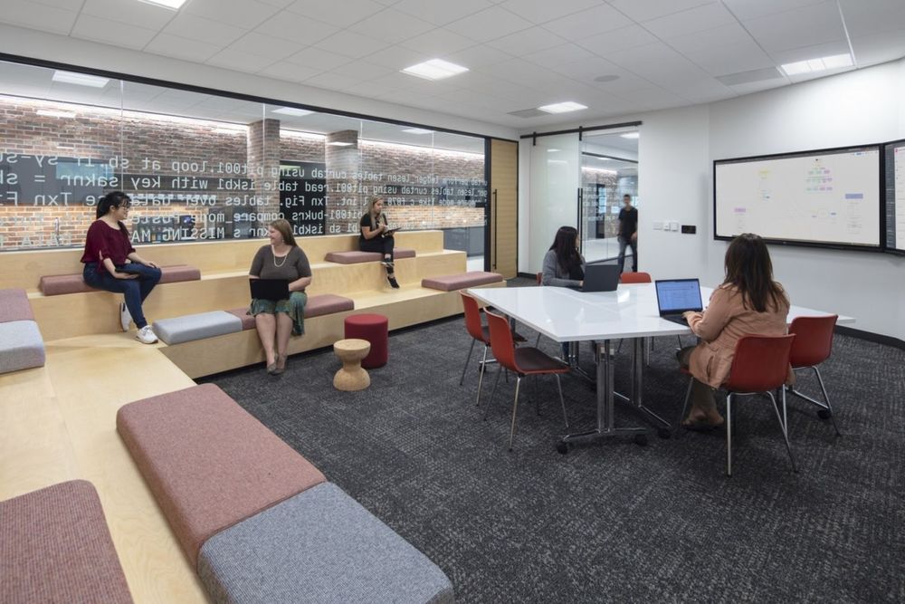 HGA Architects 打造动态学习环境 | SAP Academy for Engineering