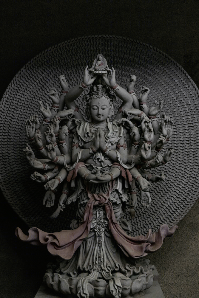 东驿敦煌 | 大漠孤境中的设计诗篇