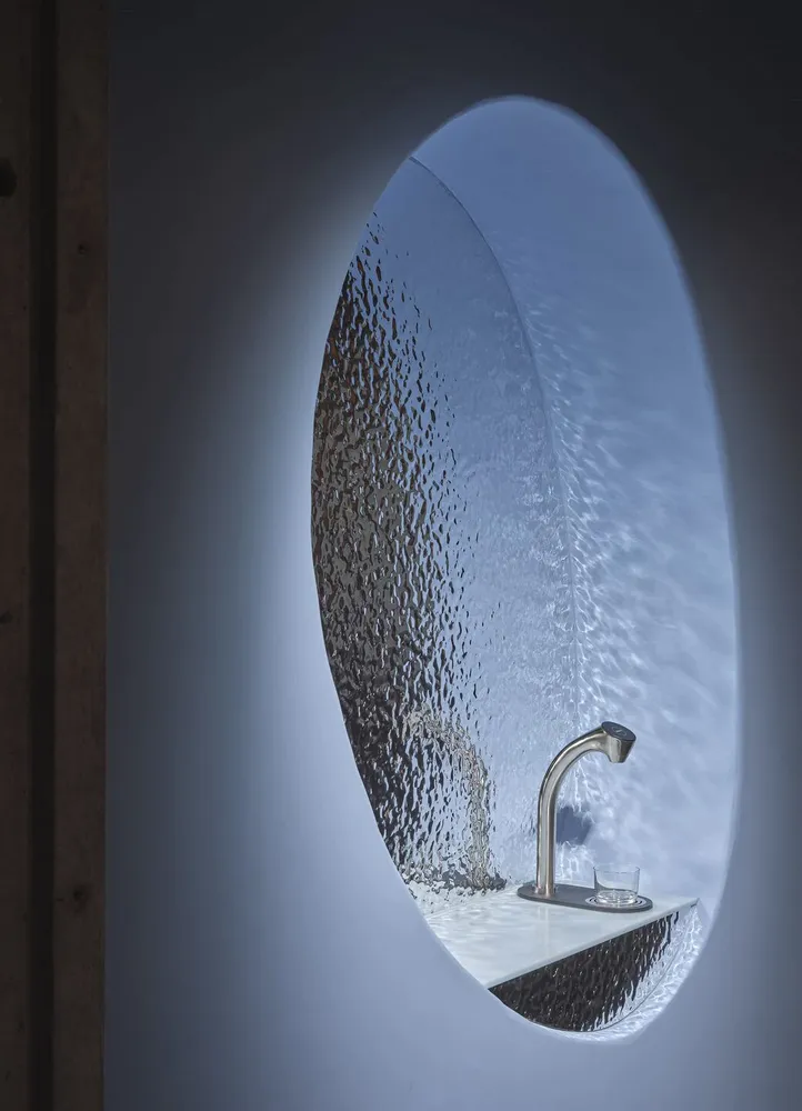 Interior design Dental practice LACH