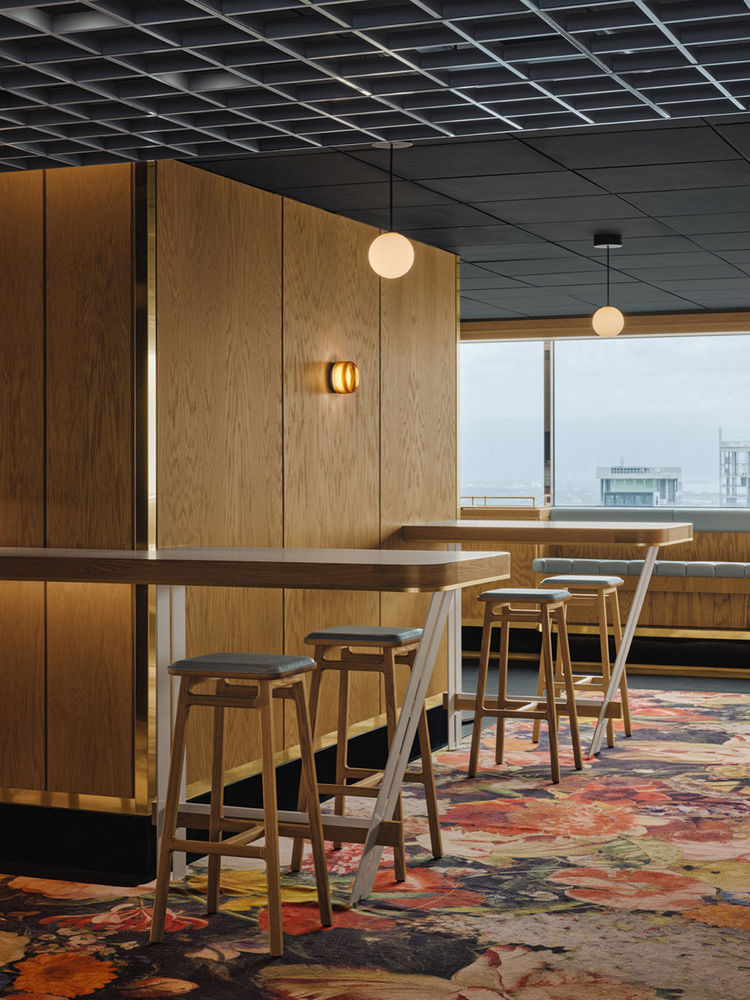 Hiatus餐厅，蒙特利尔 / Sid Lee Architecture