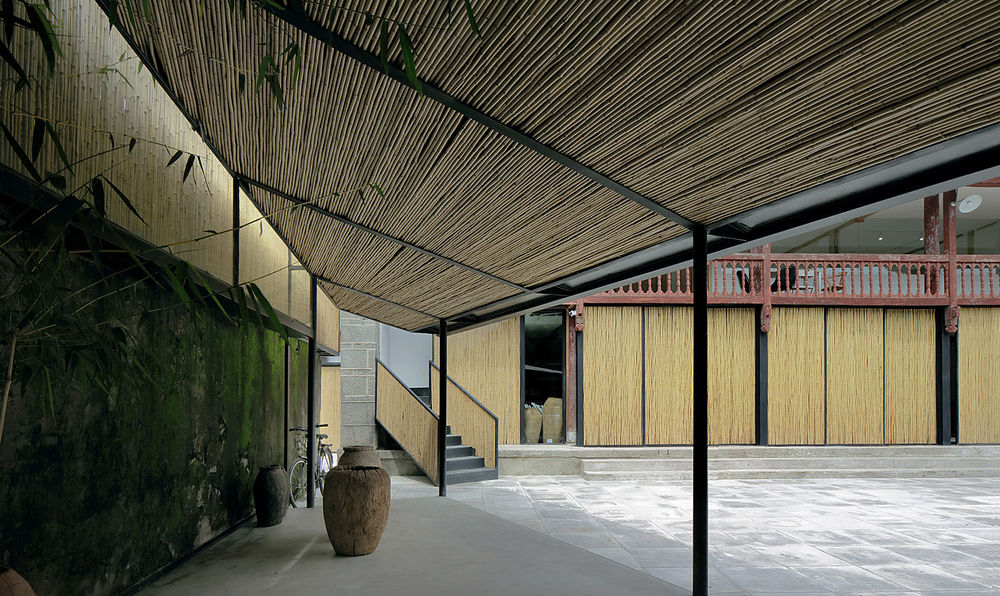 大理柴米多农场餐厅和生活市集 / 赵扬建筑工作室