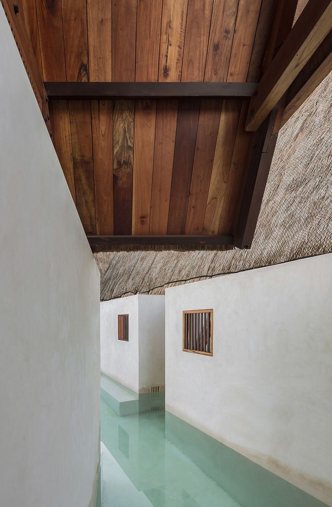 Punta Caliza酒店，墨西哥 / ESTUDIO MACIAS PEREDO